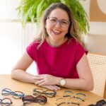UseK óculos e lentes Kerli Ninov