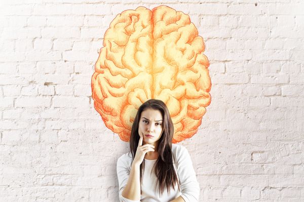 Ter inteligência emocional significa saber gerenciar as próprias emoções.