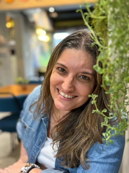 Feita de Afeto Vanessa Carósio