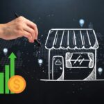 A boa localização é um fator muito importante para a visibilidade da empresa.