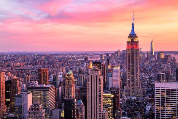 Nova York é considerada a capital cultural do mundo
