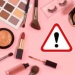 Maquiagem com Alumínio pode causar danos à saúde.
