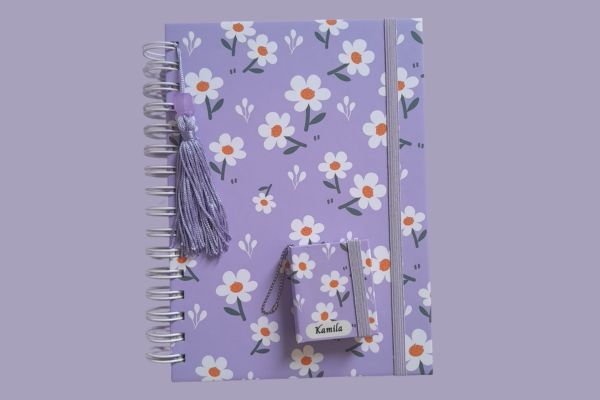 Planner Yuyu Mimos