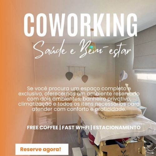 Storti Fitness Coworking Saúde e Bem-Estar