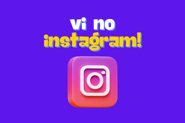 Vi no instagram