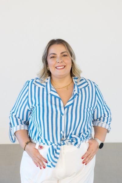 Carol Borelli: fundadora da Carol Borelli – Gestão Financeira e Comportamental. Foto: Luminascer @luminascer