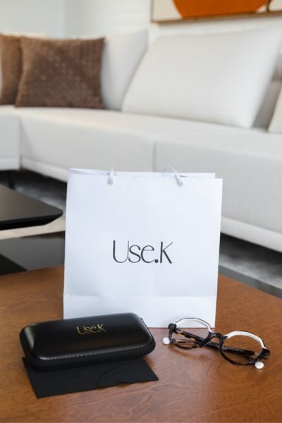 UseK Marca Exclusiva de Óculos e Lentes