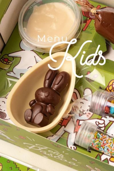 Menu Kids Rafa Nemer