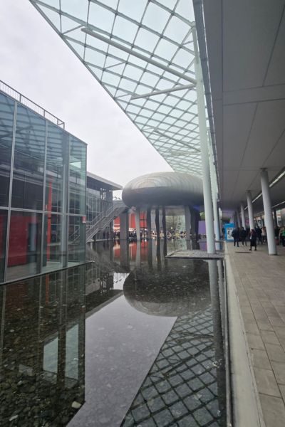 Salone Del Mobile Di Milano 2025. Fotos: Fernanda Danelli