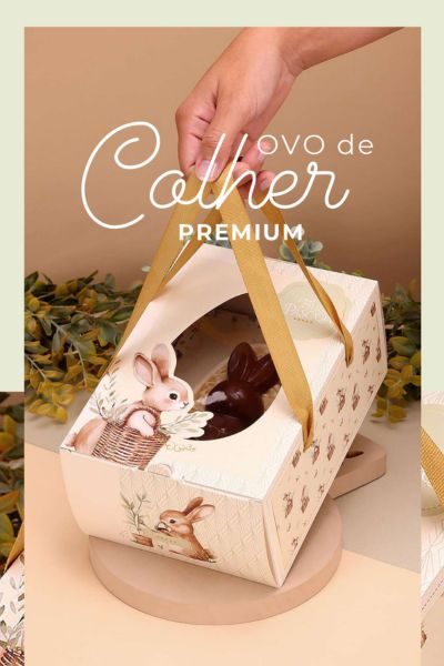 Ovos de Colher Premium. Foto: Lucas Moretto