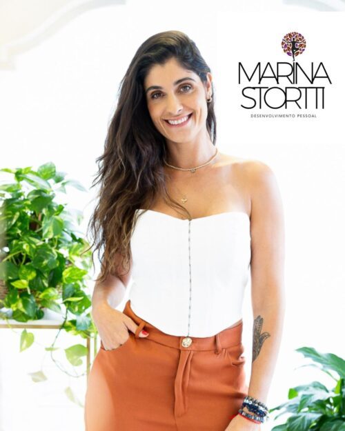 Marina Stortti Mentoria
