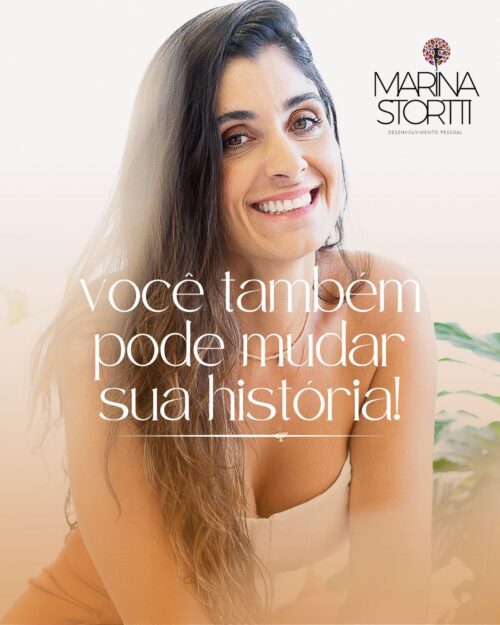 Marina Stortti Desenvolvimento Pessoal