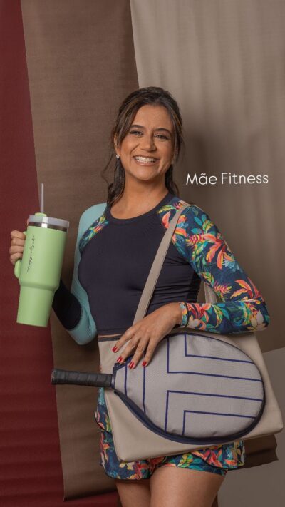 Mãe Fitness